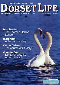 Dorset Life magazine cover